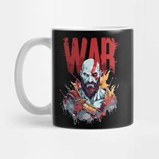 THE GOD OF WAR Mug